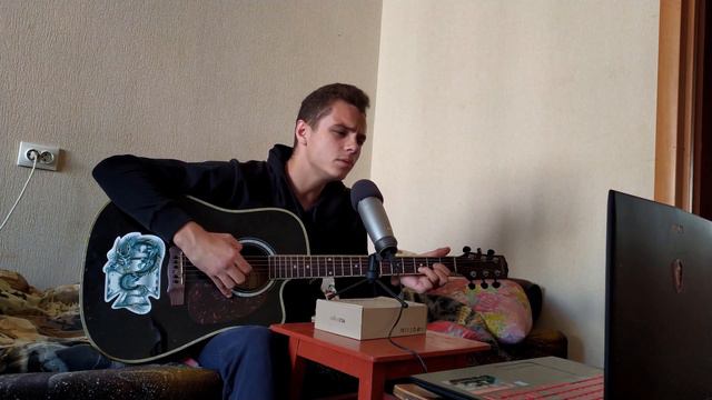 Прощай-прощай, моя любовь(cover) смотреть онлайн