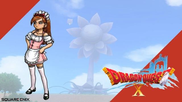 ? City of Taste ~ The Five Magic Towers | Dragon Quest X смотреть онлайн