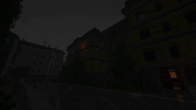 Minecraft: City-17 map │ DARK RAIN │ смотреть онлайн
