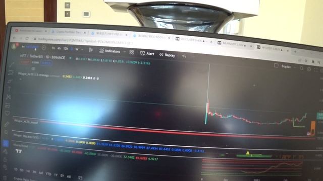 СДЕЛКА НА 10000$ / ОБЗОР КРИПТОВАЛЮТЫ BICONOMY HASHFLOW смотреть онлайн