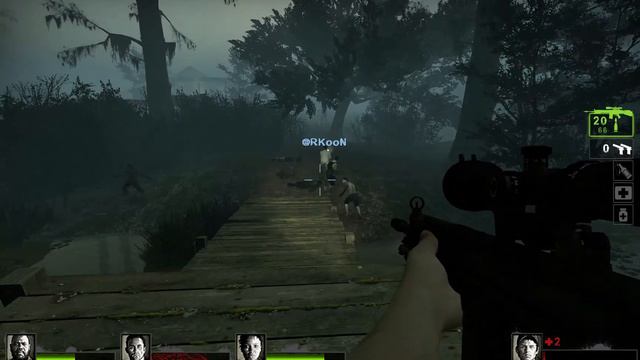 OBS Setup Sample Video Left4Dead2 001 смотреть онлайн