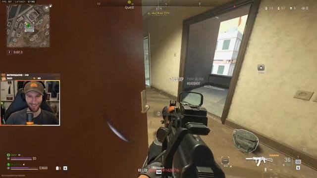 Ridiculous Victus XMR Sniping & Many Many Clutches ft. Quest - chocoTaco Warzone 2.0 Gameplay смотреть онлайн