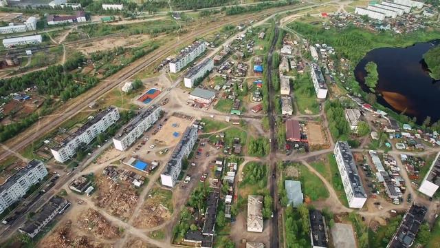Карелия | С. Алакуртти, Мурманская обл.| DJI Air 2S смотреть онлайн