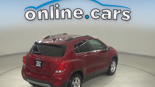 A30376TA Certified Pre-Owned 2019 Chevrolet Trax LT FWD SUV Test Drive, Review, For Sale смотреть онлайн