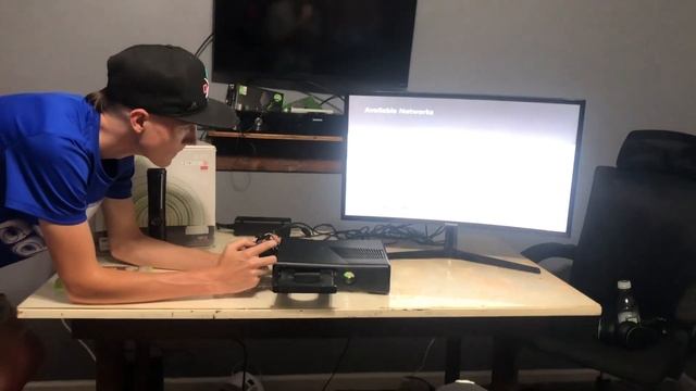 XBOX 360/XBOX 360 Slim Unboxing