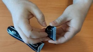 Обзор на Триммер POLARIS PHC 0201R - покажу в работе и в разборе!