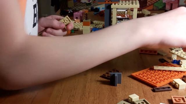 строю лего майнкрафт патруль разбойников часть 2 смотреть онлайн