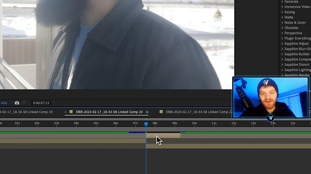 7 STYLISH SLIDE TRANSITIONS | After Effects 2023 (Tutorial) смотреть онлайн