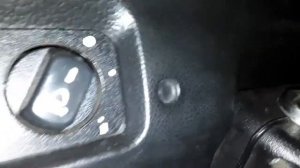 Нива не работает левая фара