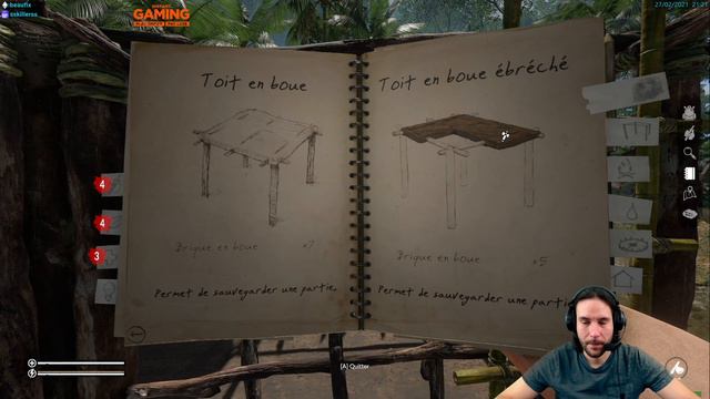Green Hell #23 CHEAT MOD Constructions Instantanés (oui je triche^^) смотреть онлайн