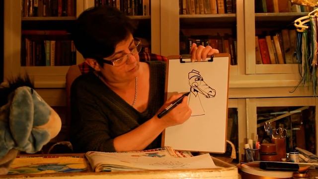 Рисуем Чебурашку С Малышами.В Гостях у Арт Студии 'феради самкаро' с Майей Герсамий смотреть онлайн