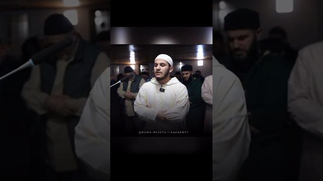 Красивое чтение Корана на таравих намазе. Насрула Сиражудинов | ПроДинМедиа | ProDinMedia смотреть онлайн