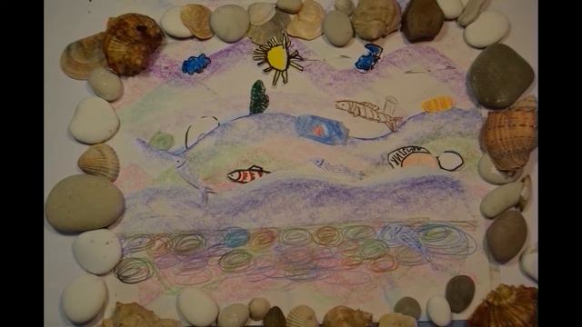 СКАЗКА о том как море проучило невоспитанных туристов смотреть онлайн