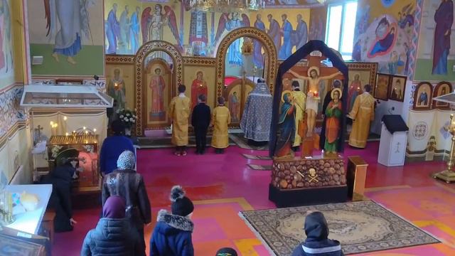 7.03 Перший день Великого Посту смотреть онлайн