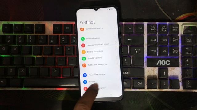Realme C25s Bypass FRP Android 12 New Security Fix Can't Open Clone Phone, RMX3195 Android 13 смотреть онлайн