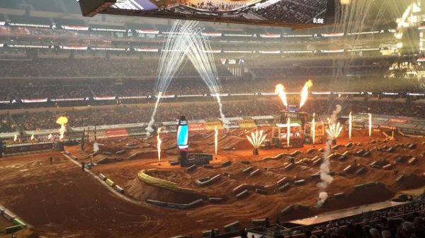 Haiden Deegan Ghost Rides First Supercross Win | Massive Comeback!