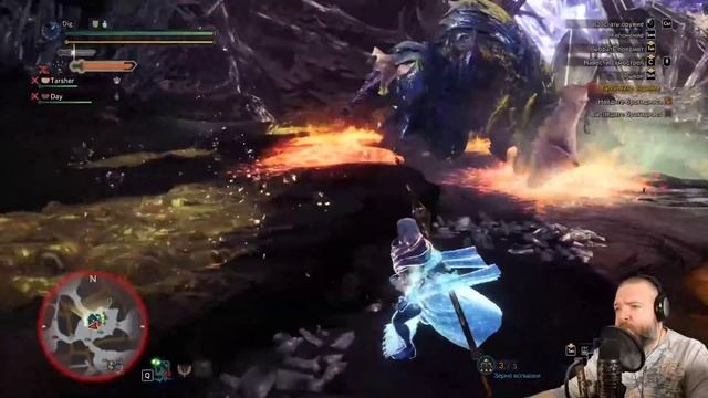 ? LIVE! ►Monster Hunter: World стрим ● Монстры против Монстров! смотреть онлайн