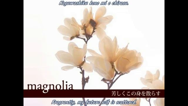【UTAU連続音カバー】マグノリア (Magnolia) 【Arianna Leone Soft VCV Demo】 смотреть онлайн