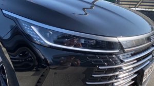 BYD CHAZOR OBZOR