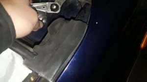 Ремонт механизма водительского дворника Лада Гранта 2017г.