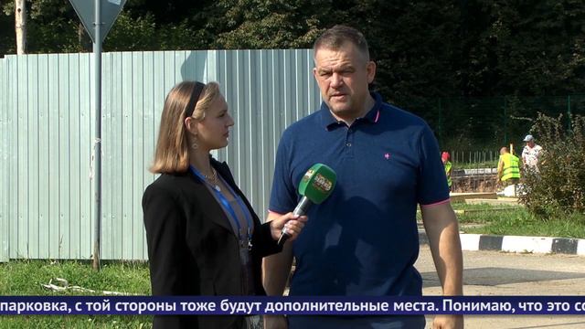 Обнинские новости (за 30 августа 2024) смотреть онлайн