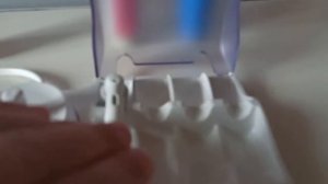 Обзор зарядки для электрических зубных щеток Oral-B Часть 3