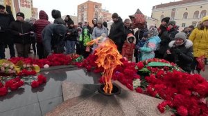 Норильск. 9 Мая.
День Победы. 2023 год
