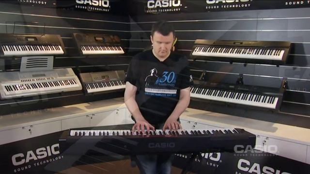 CDP 200 - Playing with Midi Files смотреть онлайн