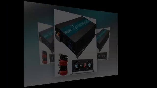 WZRELB Reliable 3000w Pure Sine Wave Solar Power Inverter 24v 110-120v 60hz With LED Display (Black смотреть онлайн