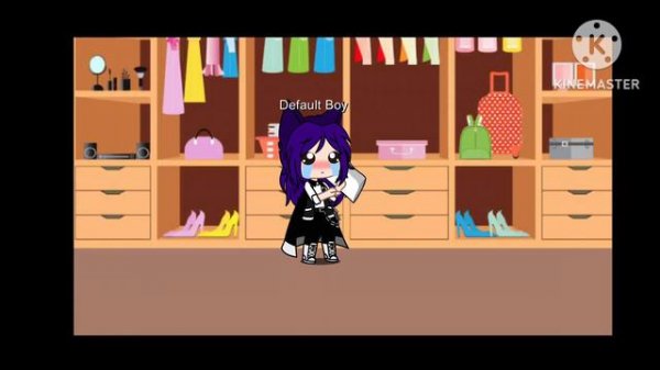 Пик стал девушкой на 24 часа 13карт(яой)