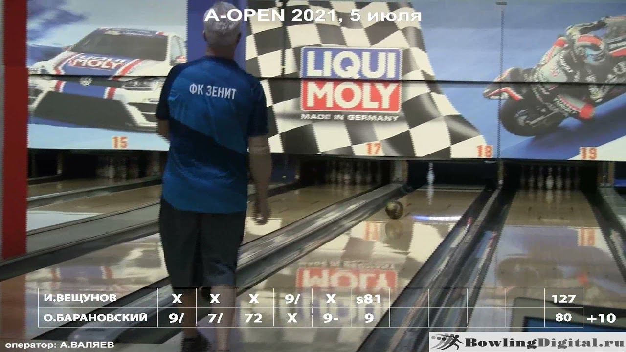 A-OPEN Коломенская, финал 5 июля 2021 смотреть онлайн