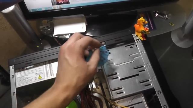 Компьютер отключается сам по себе видео урок №41 (ЧАСТЬ 1) смотреть онлайн