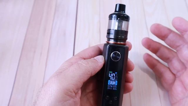 Vaporesso Target 80 Review | 3000mAh Battery | 80w | Type C