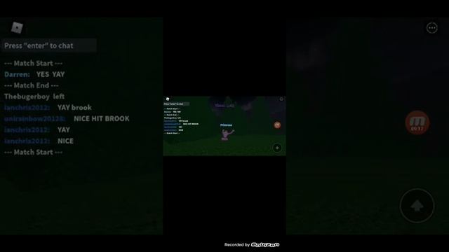 Roblox A wolf or Other! Super fun! смотреть онлайн