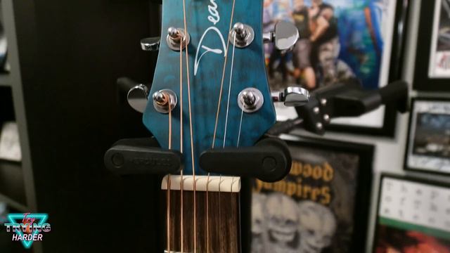 TTH Review #9: Hercules GS432B Plus Guitar Stand #unboxing #review #guitar #accessories #hercules смотреть онлайн