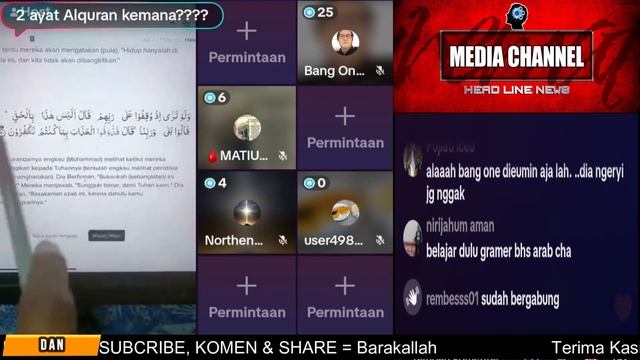 ILMU COCOKMOLOGY ICHA [Nubuatan Kebangkitan Yesus Dalam Al Qur'an] смотреть онлайн
