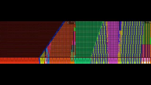 JERN8322's In Black midi: CPU Frier in 4 Way comparsion! смотреть онлайн