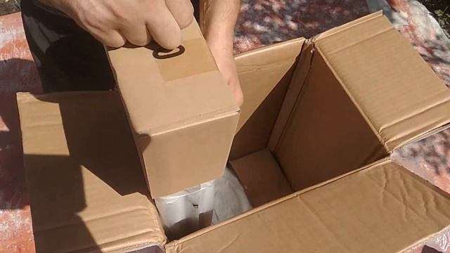 распаковка детского бассейна фирмы интекс 3,05* 2020 г.  Unpacking The Intex  Children's Pool  2020