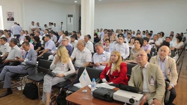 IX цикл Международной научно-образовательной школы [часть 1]