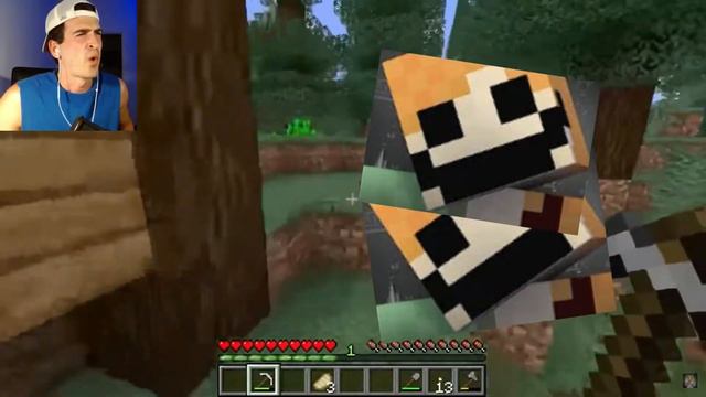 Don’t Watch Minecraft Creepypasta at Night! смотреть онлайн