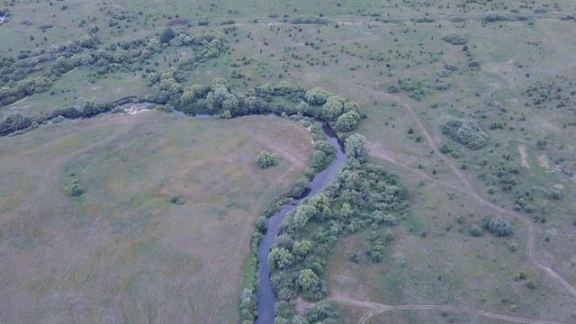 Ширингуши с высоты 1 км.