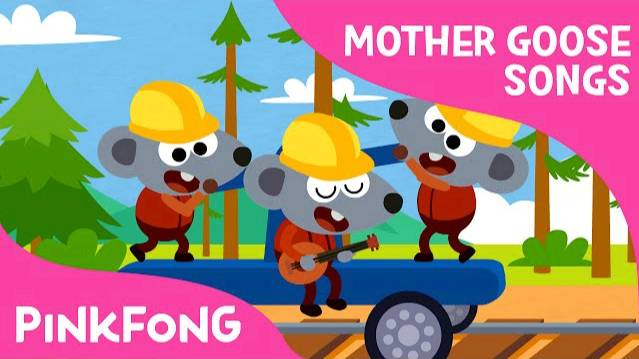 I’ve Been Working on the Railroad | Mother Goose | Nursery Rhymes | PINKFONG Songs for Children смотреть онлайн