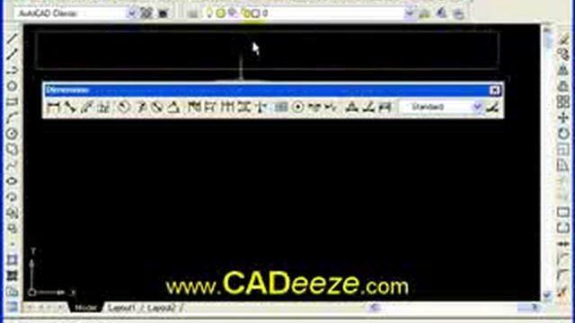 Hafi M B DIN AutoCAD 2008 Tutorial 0 7 смотреть онлайн