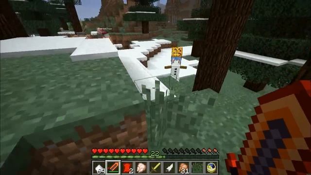 Minecraft MONSTER GIRL MOBS! Haunted Dolls, Ghosts, Slime Girls & More! смотреть онлайн