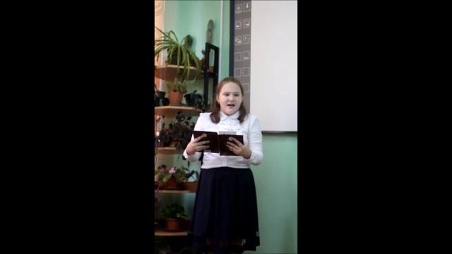 Страна читающая — Елизавета Любимова «Стихотворение в прозе Нищий» И. С. Тургенева смотреть онлайн