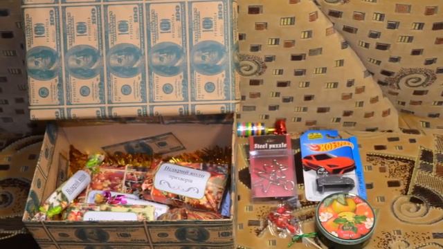 Открой когда ОРИГИНАЛЬНЫЕ ПОДАРКИ,своими руками/open when... смотреть онлайн