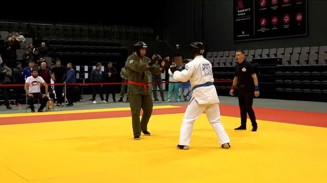 Рукопашный бой. Кубок Мира 2023. Ковер 2. 21.11.2023 смотреть онлайн