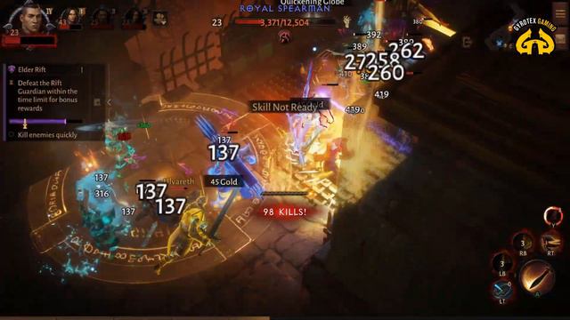 Diablo Immortal PC - is Crusader really the best class? | Diablo Immortal Crusader Gameplay смотреть онлайн