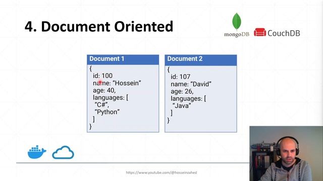 8 Database Paradigms (in 600 seconds) смотреть онлайн