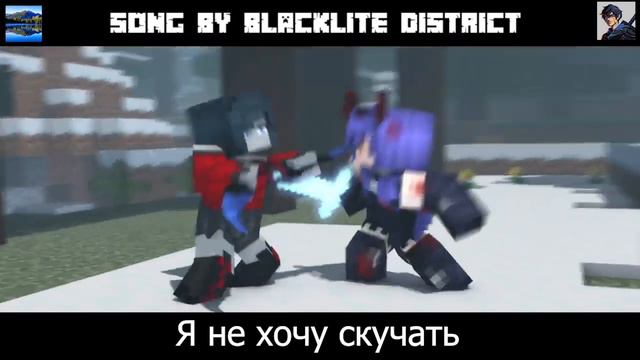 Rainimator - "Falling" - Русский "Перевод" - Впервые? смотреть онлайн